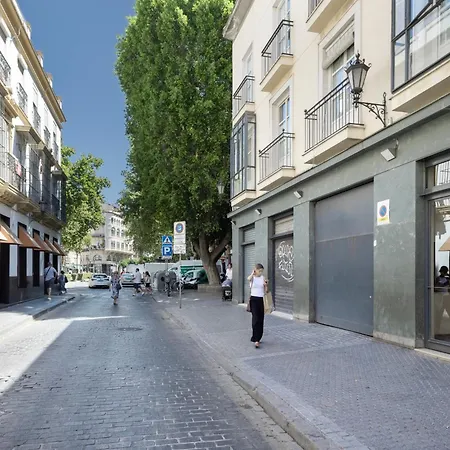 Apartamento Tranquilo En El Centro Sevilla